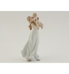MATERNITA' ALZA IL BIMBO H18 CM (D7244)