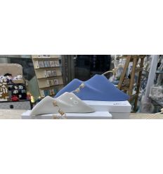 Profumatore clown in gesso con kit essenza