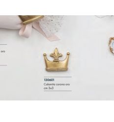 Calamita corona colo oro (130601)