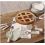 Profumatore clown in gesso con kit essenza