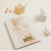 Bilancia decoro floreale con scritta AMORE (cl25061)