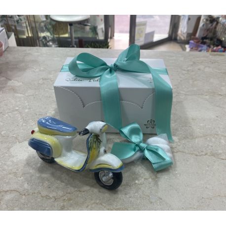 Vespa in ceramica (LSDS-003)