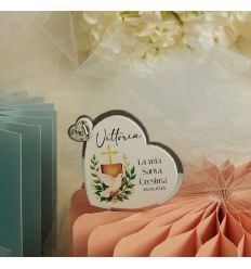 Icona cuore cresima (cl26321)