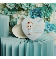 Scatola cuore bimbo (cl26344)