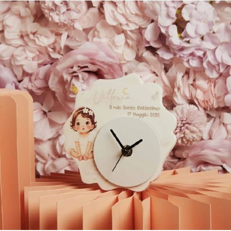 Icona ondulata bimba (cl26353)