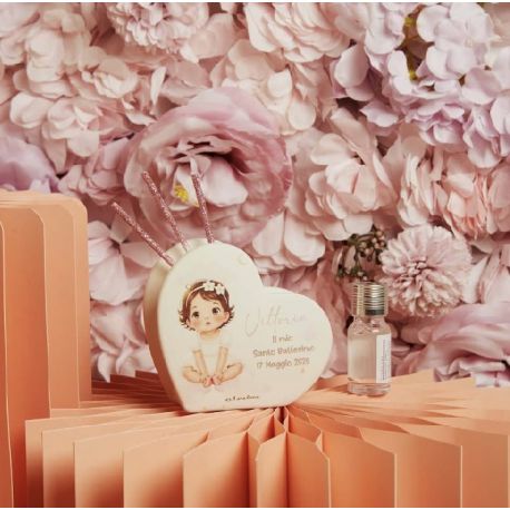 Diffusore cuore bimba (cl26357)