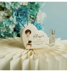 Diffusore cuore ragazzo comunione (cl26367)