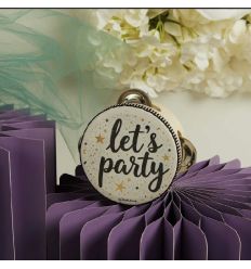 Tamburello LET'S PARTY (26328)