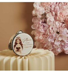 Tamburello comunione femmina (26375)