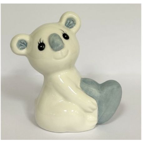 Koala grande azzurro (cl26395)